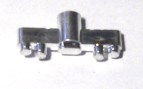 69415bs Scheinwerfer silber